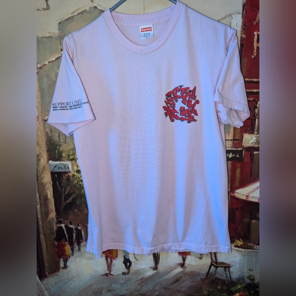 Supreme tshirt